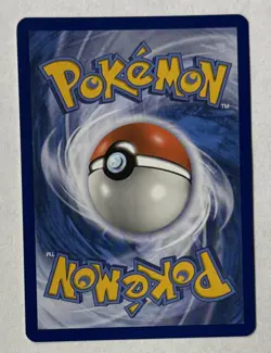 Pokemon Typhlosion SM185 Cosmos Holo Black Star Promo Unbroken Bonds Ungraded - Image 2