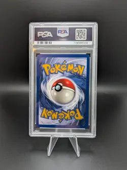 PSA 8 NM-MT 1999 Charizard 4/102 Base Set Unlimited Holo Rare Pokemon GRAIL! - Image 2