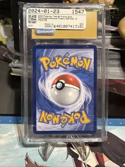 2023 Pokemon Scarlet & Violet Promos Pikachu CGC 10 Pristine - Image 2