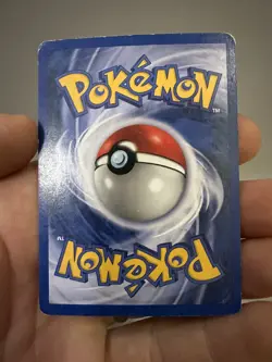 Pokemon TCG WOTC Gym Heroes Erika's Vileplume 5/132 Holo Rare Unlimited - Image 3