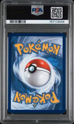 Charmander 038 - Pokemon First Partner Illustration Series 1 Promo - PSA 10 - Image 2