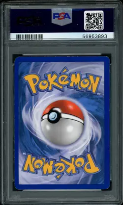 2009 Pokemon Diamond & Pearl Dialga Lv.X Holo Black Star Promo DP37 PSA 7 NM - Image 2
