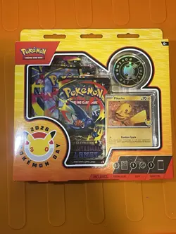 Pokemon Day 2026 Collection Box Sealed New - Image 1