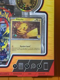 Pokemon Day 2026 Collection Box Sealed New - Image 2