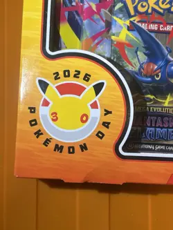 Pokemon Day 2026 Collection Box Sealed New - Image 4