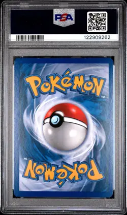 PSA 7 Rayquaza C Lv. X DP47 Pokemon TCG Diamond & Pearl Black Star Promo PSA 7 - Image 2