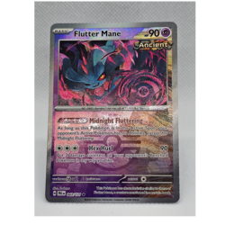 Flutter Mane 043/131 Sv: Prismatic Evolutions Ancient Rare Holo Pokemon TCG - Image 1