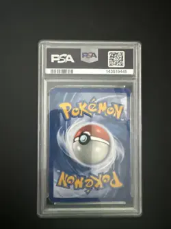 Pokemon TCG - Gliscor 5/146 Legends Awakened - PSA 2 GOOD LOW POP - Image 2