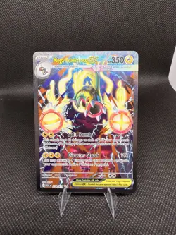 Mega Elektross ex Special Illustration Rare 278/217 Pokemon Ascended Heroes - Image 1