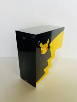 ✅ 2021 Celebrations Pokemon Center ETB Exclusive — Factory Sealed - Image 4