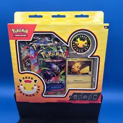2026 Pokemon Day 30th Anniversary Collection Box - New Factory Sealed - Image 1