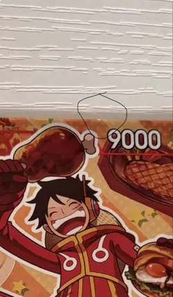 Monkey.D.Luffy (Bandai Card Games Fest 24-25) P-080 One Piece Promo English - Image 2