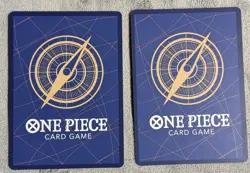 2 x One Piece Dr. Hogback Thriller Bark Pirates R OP14-110 - Image 2