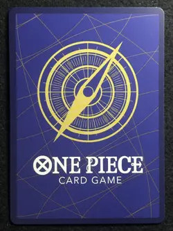 Monkey D. Luffy OP05-119 SP SEC WANTED SEC Parallel ONE PIECE TCG OP-05 JP(TJ) - Image 2