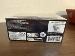 One Piece English TCG Wings of the Captain OP-06 Booster Box Sealed - Image 4