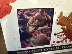 One Piece TCG: Gift Collection 2023 GC-01 (NEW FACTORY SEALED) RARE OUT OF PRINT 810059782044 - Image 4