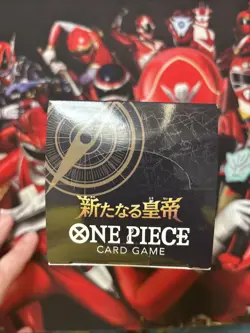 One Piece TCG Emperors in the New World Booster Box JPN OP09 OPTCG Japanese - Image 5