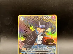 Sabo (One Piece Japanese Version 2nd Anniversary Set) OP04-083 One Piece... - Image 3