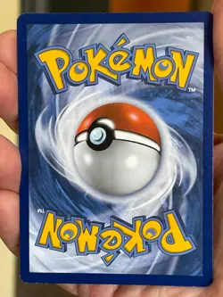POKEMON MIMIKYU #081/189 DARKNESS ABLAZE RARE COSMOS HOLOFOIL NM CARD - Image 2