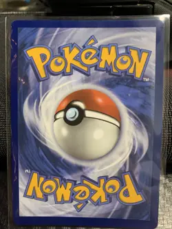 Hilda 164/086 Full Art Ultra Rare White Flare Holo Pokemon TCG Card - Image 4