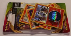Pokemon TCG Sword Shield Vivid Voltage Blister Pack & Promo Card SCORBUNNY NEW - Image 4