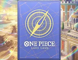 Nefeltari Vivi OP04-118 (SEC) - One Piece Card Game Kingdoms of Intrigue OP-08 - Image 2