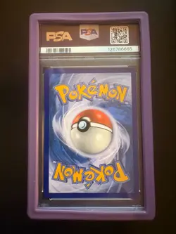 Greninja ex - Promo SV: Scarlet & Violet Promo Cards 132 NM PSA 10 - Image 2