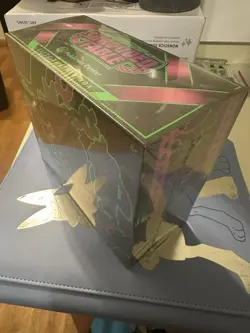 Pokemon Shrouded Fable ETB Pokemon Center Exclusive Elite Trainer Box - Image 2