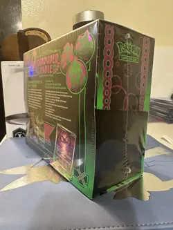 Pokemon Shrouded Fable ETB Pokemon Center Exclusive Elite Trainer Box - Image 5