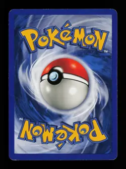 Gastly 109/165 Common Expedition Heavily Played Pokemon Card - Image 2