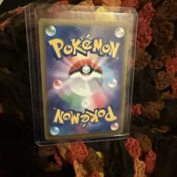 Pokemon Cards Game - Emma SR 111/083 M4 Ninja Spinner Japanese - Image 2
