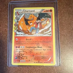 Pokemon Charizard Holo RC5/RC32 Generations Card (NEAR MINT) - Image 1