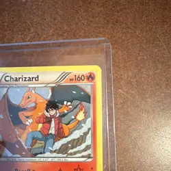 Pokemon Charizard Holo RC5/RC32 Generations Card (NEAR MINT) - Image 2