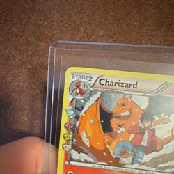 Pokemon Charizard Holo RC5/RC32 Generations Card (NEAR MINT) - Image 3