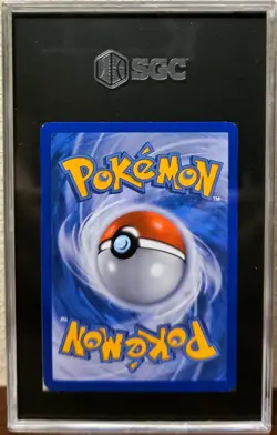 Lugia EX Team Plasma Promo Black and White Holo Card BW83 - Image 2