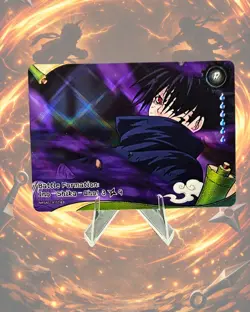 Naruto Kayou English Series 2 Card - Battle Formation 3/9 - NRSA02-R-029L1 - Image 1
