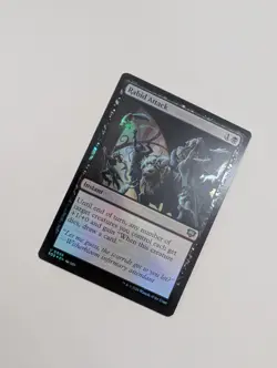 MTG - Rabid Attack (Foil) - Secrets of Strixhaven NM/M Condition - Image 2