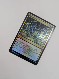 MTG - Mind Roots (Foil) - Secrets of Strixhaven NM/M Condition - Image 2