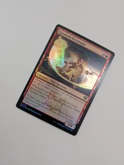 MTG - Garrison Excavator (Foil) - Secrets of Strixhaven NM/M Condition - Image 2