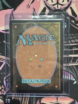 Force Of Will JP Alternate Art Silver Scroll Foil 149 Secrets Of Strixhaven - Image 2
