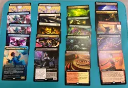 Magic The Gathering Secrets Of Strixhaven commander bundle - Image 1