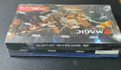 Commander Legends Battle for Baldur's Gate MTG Set Booster Box New Sealed - Image 3