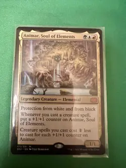 Animar, Soul of Elements (171) - MTG 2X2 - M/NM Unplayed FAST2SHIP!! - Image 1