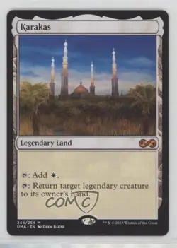 Karakas Magic: Ultimate Masters UMA #244 - Image 1