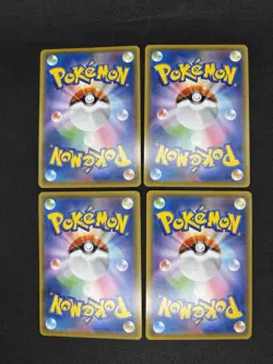 Pokemon Card Japanese Pikachu V-UNION RRR 025/028 - Image 4