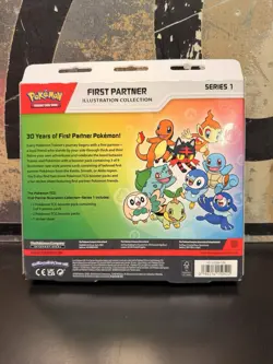 Pokemon TCG: First Partner Illustration Collection Series 1 - Image 2