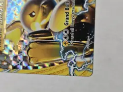 Raichu BREAK 50/162 (XY Breakthrough Pokemon TCG) - Image 5