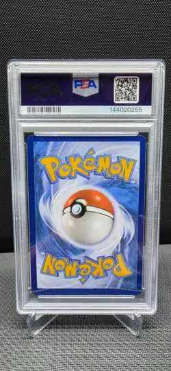2023 Pokemon Lechonk Promo Full Art #209 Rare Illustration PSA 10 - Image 2