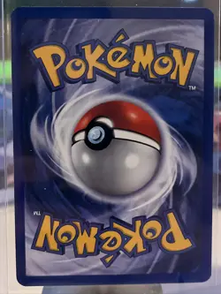 Pokemon TCG Eevee Team Rocket 55 Regular Unlimited Common LP/NM - Image 2