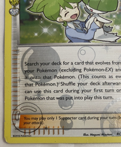 Wally RC27/RC32 Holo Uncommon Generations: Radiant Collection LP Pokemon TCG - Image 2
